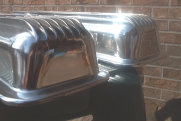 L82s in progress ... after polishing, before coating