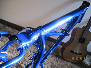 Follow this build on our FaceBook Fan Page!  Click this photo to enter