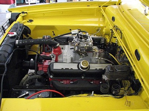 Roger's '65 Dart GT ... check out more of his build at http://www.forabodiesonly.com/mopar/showthread.php?t=98120&referrerid=641