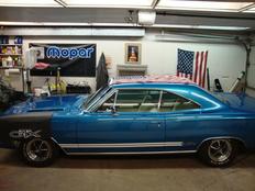 Mario's GTX